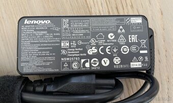 Nabíjačka Lenovo - 2