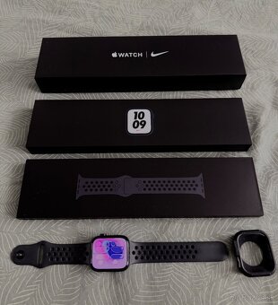 Apple watch series 7 45mm Nike edition - 2