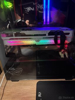 Grafická karta Asus ROG STRIX 3070 OC White - 2