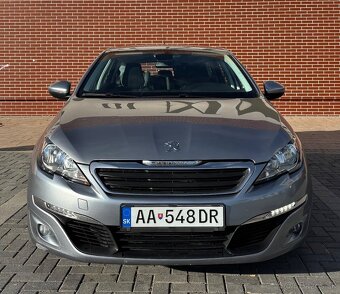 Peugeot 308sw 1.2Puretech - 2