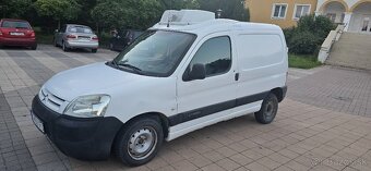 Berlingo 1.9 D 51kw CHLADNIČKA - 2