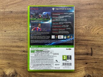 Hra XBOX 360 - Pro Evolution Soccer 2015 - 2
