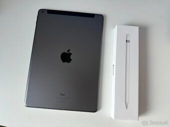 Apple iPad 8. generácia + Apple Pencil - 2