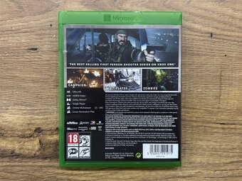 Hra XBOX ONE - Call of Duty Black Ops Cold War - 2
