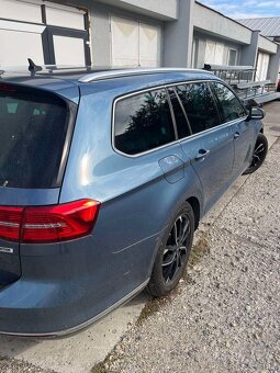 VOLKSWAGEN PASSAT 2.0 TDI - 2