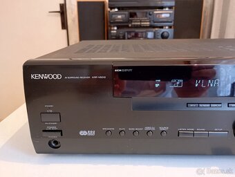 a/v receiver KENWOOD KRF-V5010 - 2