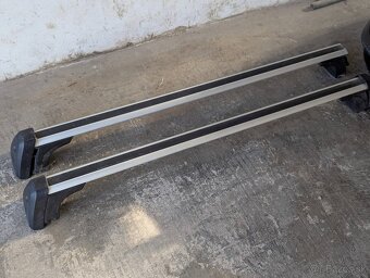 strešbý box Thule,strešný nosič BMW X5 - 2