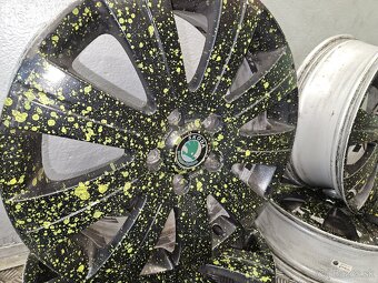 Elektróny 5 ×112 R17 - 2