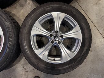 R18 5x112 Original mercedes GLC  X253 C253  8J ET38  OE A253 - 2