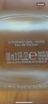 Boucheron Pour Femme -Parfém 100ML - 2
