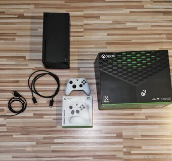 Predám Xbox Series X - Len Osobný odber - 2