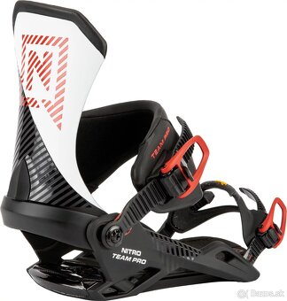Nitro Snowboard Set Team Pro 152 + Team Pro OG M - 2