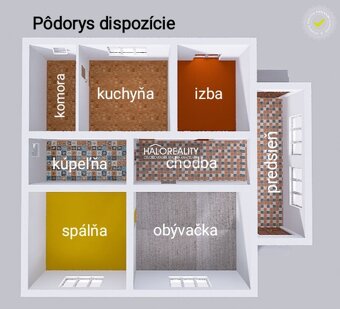 HALO reality - Predaj, rodinný dom Kúty - EXKLUZÍVNE HALO RE - 2