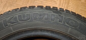 Predám zimné pneuKumho 185/60/R14 - 2