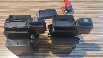 Volvo spínacia skrinka S80 - 2