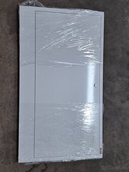 Predám nové kovové servisné dvierka Fenno - 2