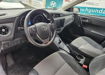 Toyota Auris 1.8-HYBRID-NAVI-KAMERA - 2