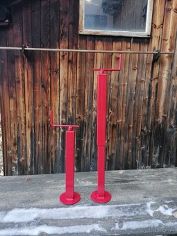 Predám opernú nohu predpísanú na 1000kg - 2