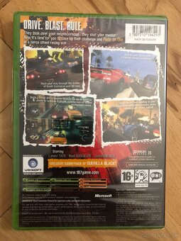 187 RIDE OR DIE - XBOX (nova) - 2