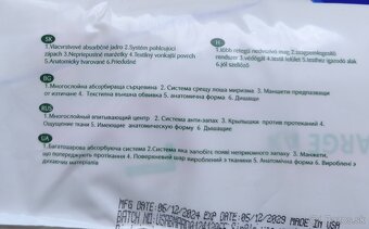 Plienky pre dospelých L - 2