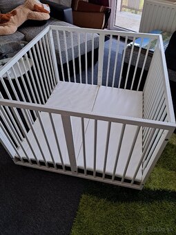 Detské ohrádky - 2