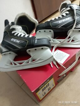 Detské korčule CCM - 2