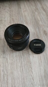 Canon 50mm f/1.8 STM - 2