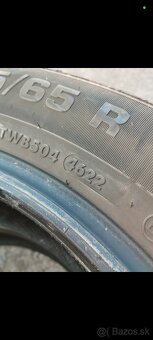 Zimné pneumatiky 175/65r15 - 2