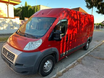 Fiat Ducato 2,3 - 2