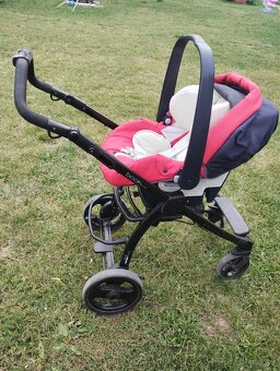 Autosedačka - vajíčko Peg Perego - 2