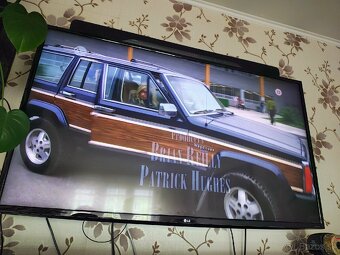 Smart TV LG 4K 100hz - 2