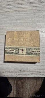 Cigarety 1936 zabalené - 2
