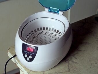 Ultrazvuková čistička CE-5200A / 42kHz / 230V / 50W - 2