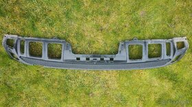 Mercedes ML W166 166 2011 - 2015 zadna mriezka spojler - 2