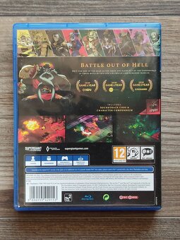 Hra HADES PS4 - 2