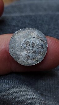 Šalamun, denár Uhorsko - 2