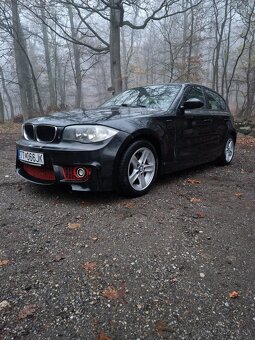 Predám BMW 116i - 2