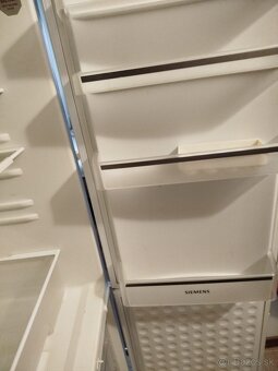 Chladnička s mraziakom v  bielej farbe Siemens - 2
