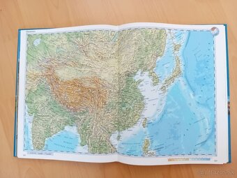 Atlasy, cestovateľské časopisy a cestopisy - 2