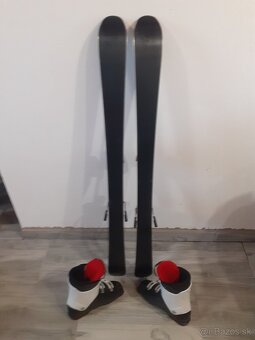 Predám detské freestyle lyže scott - 2