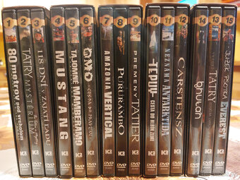 Pavol Barabáš - Grand Prix I-V DVD - 2