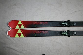 lyže Fischer CURV 160 cm - 2