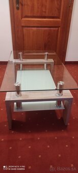 Konferenčný stolík - 2