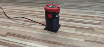 Adaptér batérie parkside 12V Team - 2