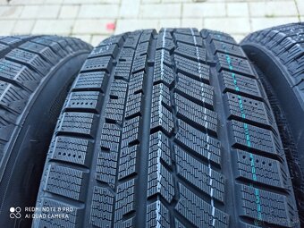 zimne pneu 195/65 R15 - 2