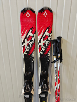 LYŽE TECNO PRO XT TEAM 120CM + LYŽIARKY DALBELLO 37,5EUR - 2