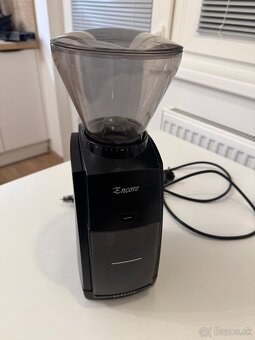 Elektrický mlynček Baratza Encore - čierny - 2