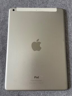 iPad Air 1st gen 16GB iOS 10.3.3 - 2