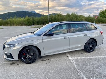 Škoda Octavia RS 2.0 TDI 147 kW 4x4, r. 2021 - 2