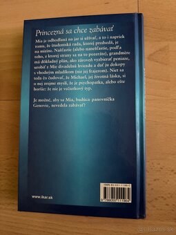 Princezna na večierku. - 2